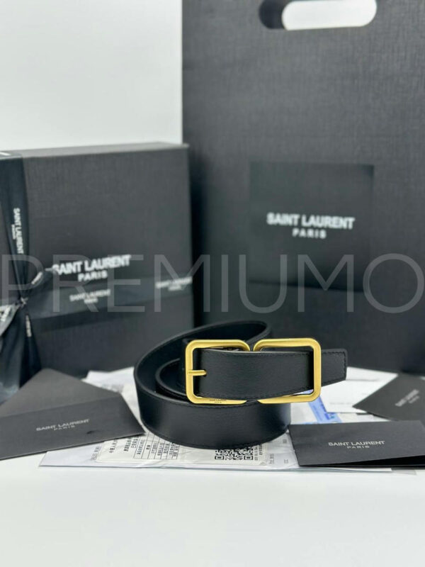 Yves Saint Laurent ремень PR580715