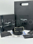 Yves Saint Laurent ремень PR746878 6
