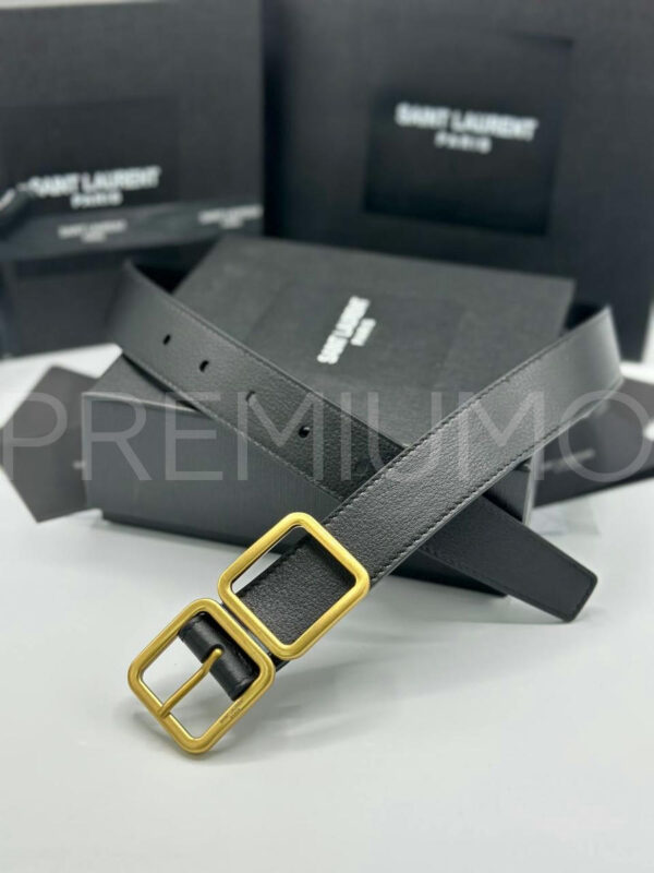 Yves Saint Laurent ремень PR580715 2