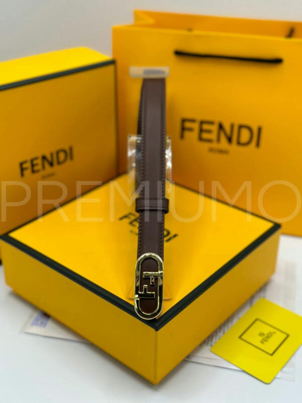Fendi ремень PR857510