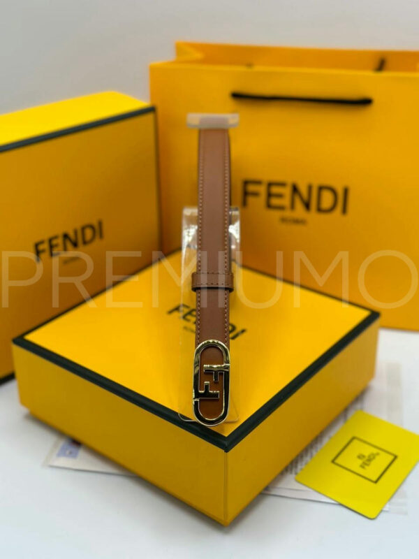 Fendi ремень PR244320