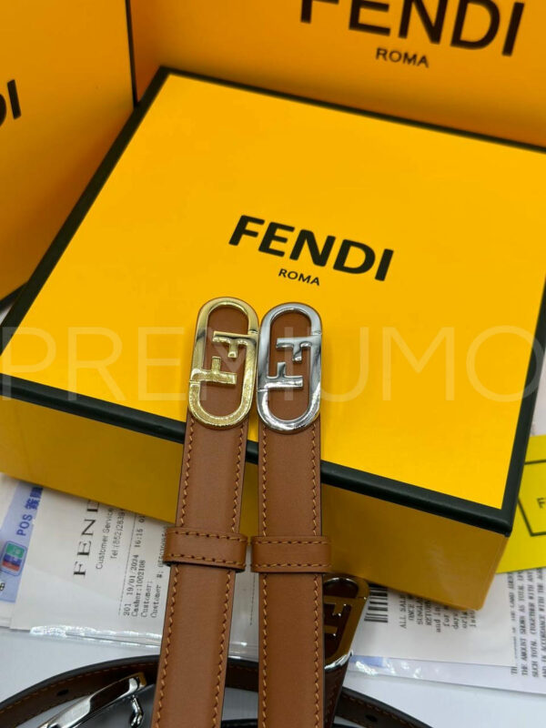 Fendi ремень PR244320 3