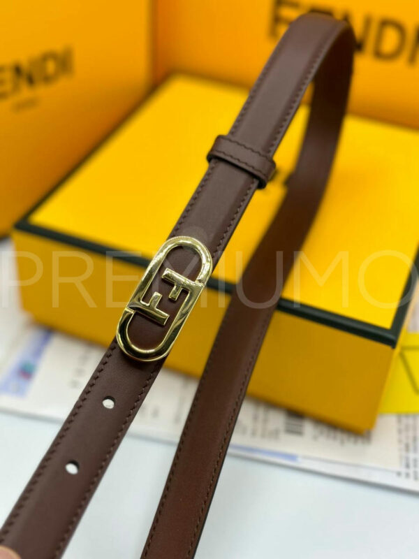 Fendi ремень PR857510 4