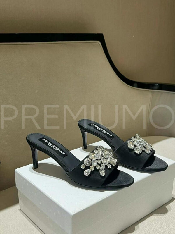 Dolce & Gabbana сабо PR832224 8