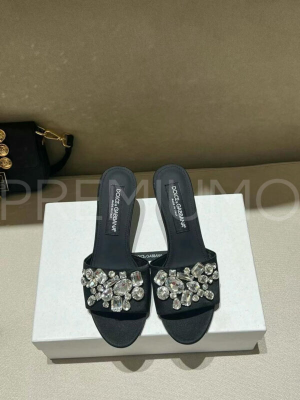 Dolce & Gabbana сабо PR832224 9