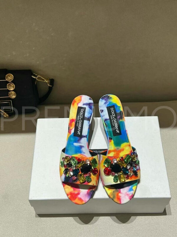 Dolce & Gabbana сабо PR804993 2