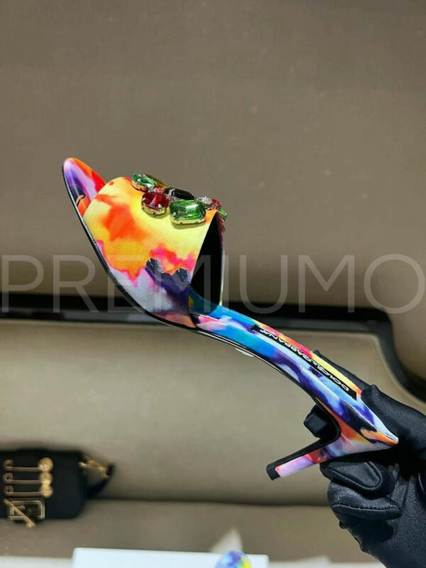 Dolce & Gabbana сабо PR804993 3