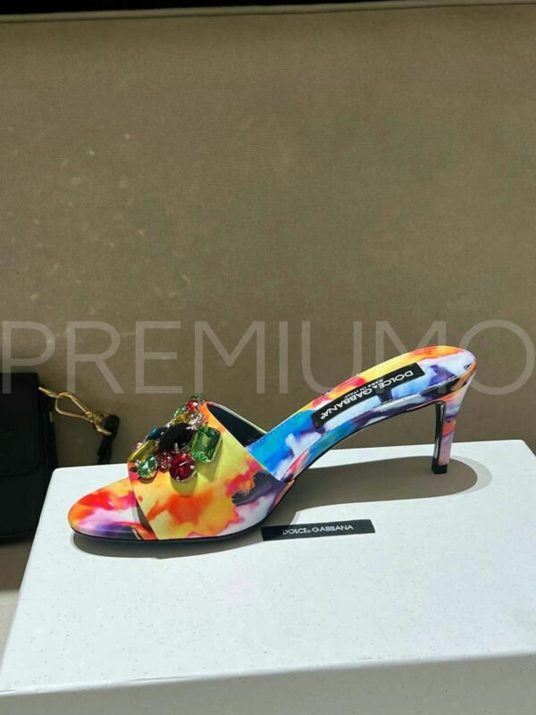 Dolce & Gabbana сабо PR804993 4