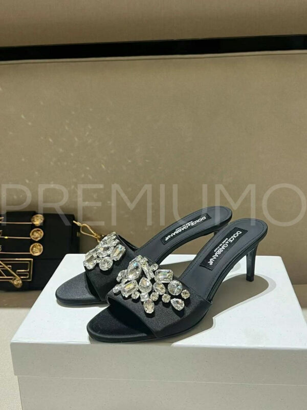 Dolce & Gabbana сабо PR832224