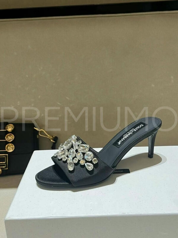 Dolce & Gabbana сабо PR832224 2