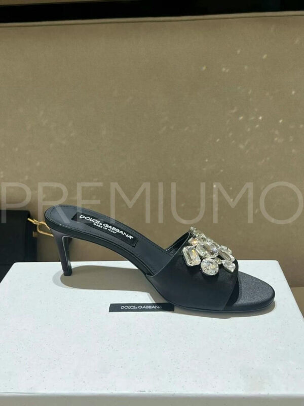 Dolce & Gabbana сабо PR832224 3