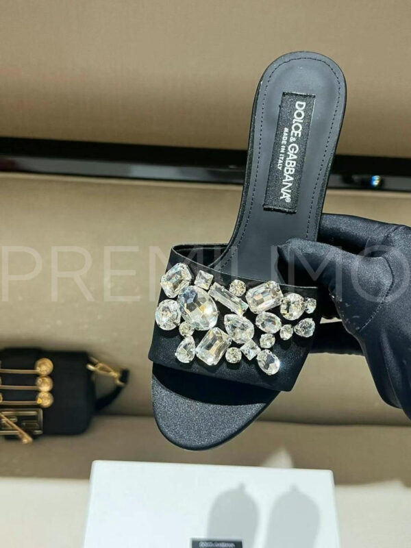 Dolce & Gabbana сабо PR832224 4