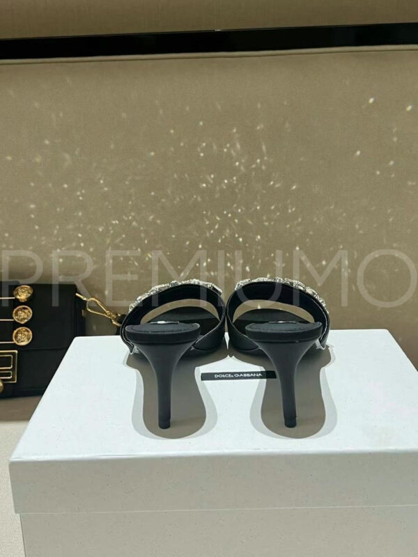 Dolce & Gabbana сабо PR832224 5