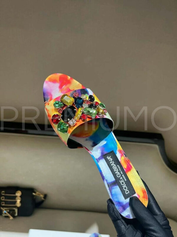 Dolce & Gabbana сабо PR804993 7