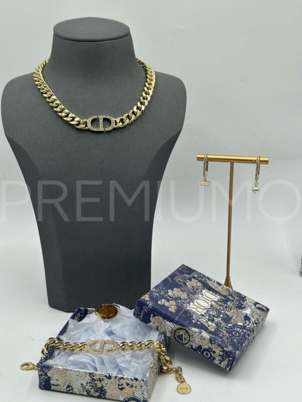 Christian Dior серьги PR702772 2