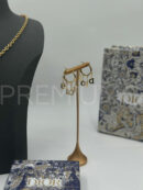 Christian Dior серьги PR205254 3