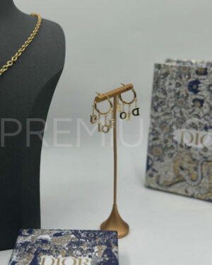 Christian Dior серьги PR205254