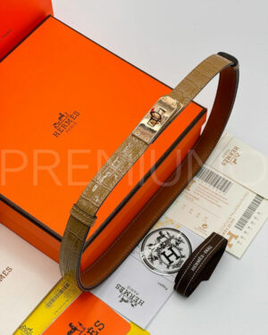 Hermes ремень PR404776