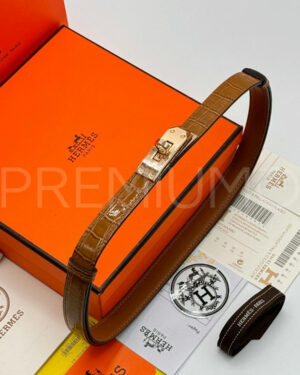 Hermes ремень PR642283