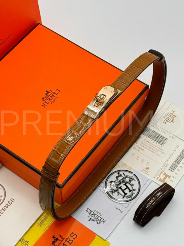 Hermes ремень PR642283