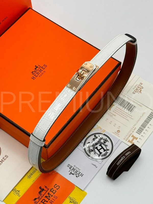 Hermes ремень PR571521
