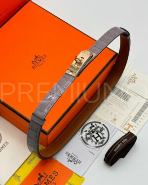 Hermes Kelly ремень PR422690