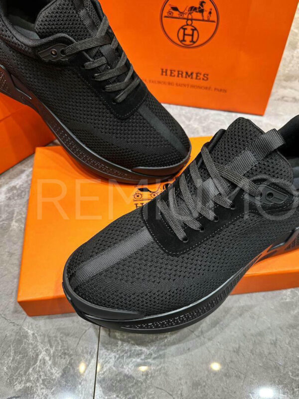 Hermes кроссовки PR717095 4