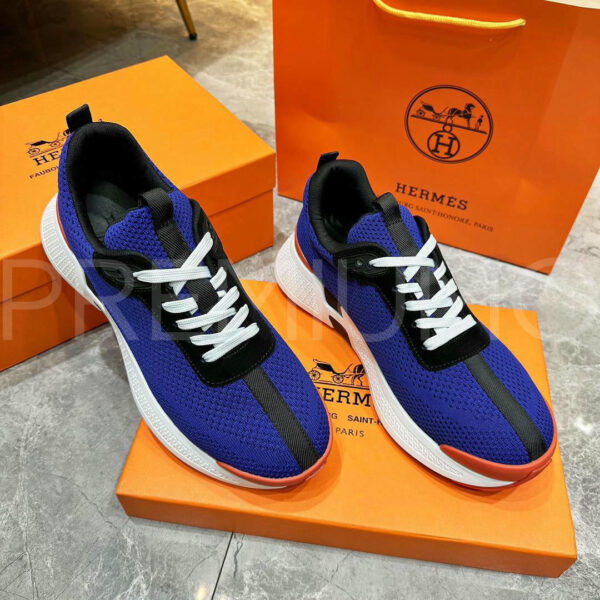 Hermes кроссовки PR409161 2