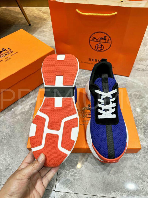 Hermes кроссовки PR409161 3