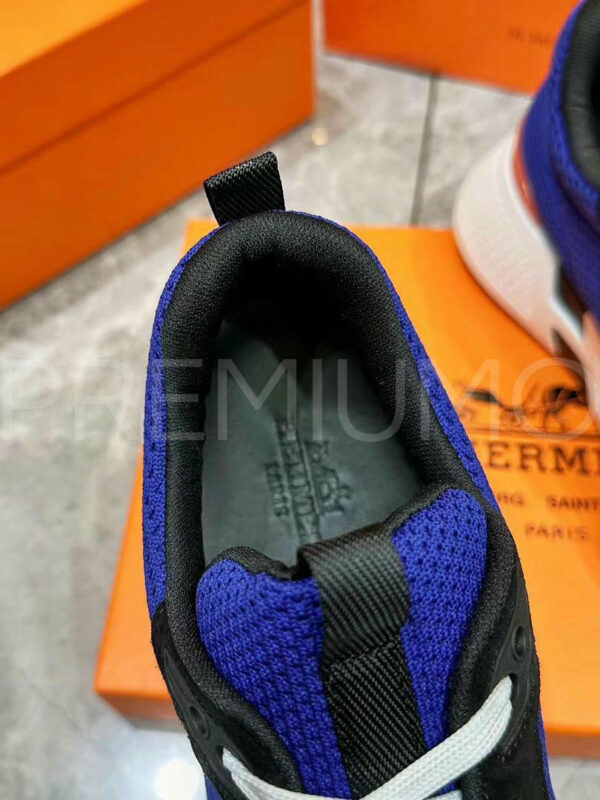 Hermes кроссовки PR409161 5