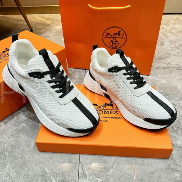 Hermes кроссовки PR247417