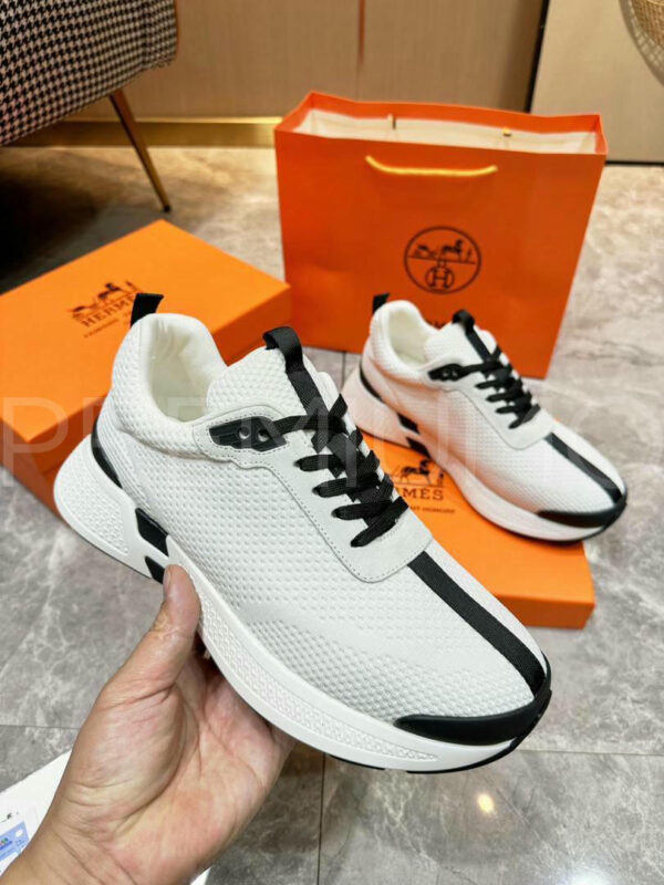 Hermes кроссовки PR247417 2