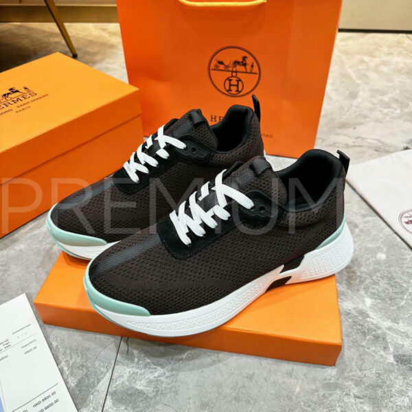 Hermes кроссовки PR415296