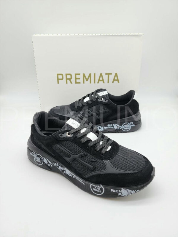 Premiata кроссовки PR857557
