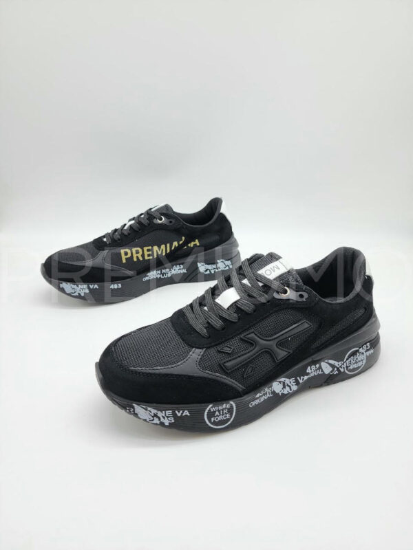 Premiata кроссовки PR857557 2