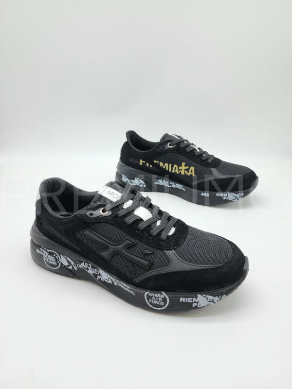 Premiata кроссовки PR857557 3