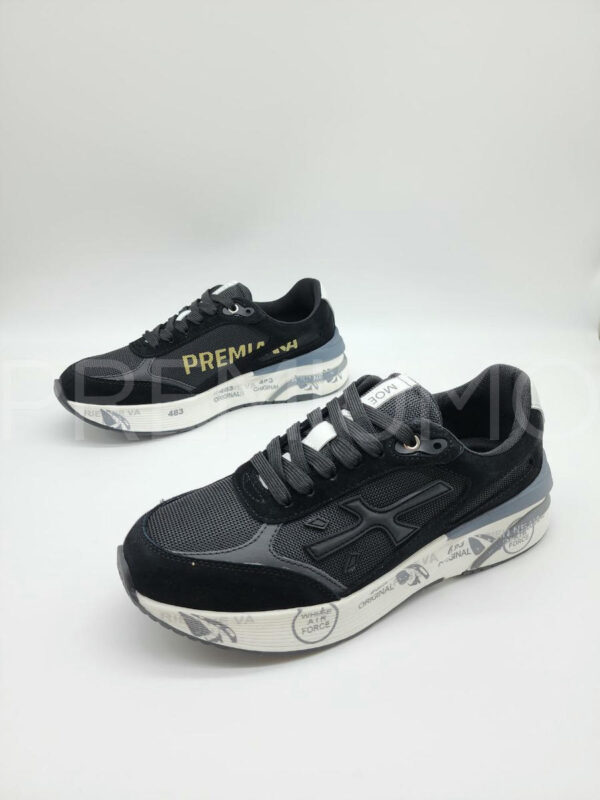 Premiata кроссовки PR829869 2