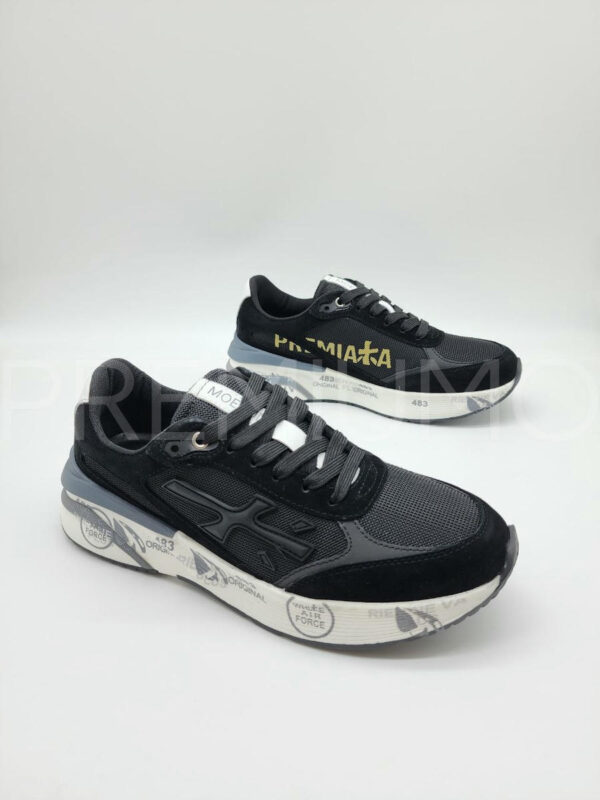 Premiata кроссовки PR829869 3
