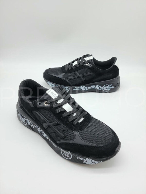 Premiata кроссовки PR857557 4