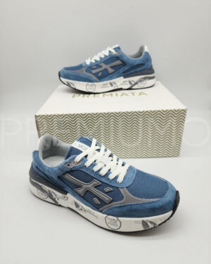 Premiata кроссовки PR877231
