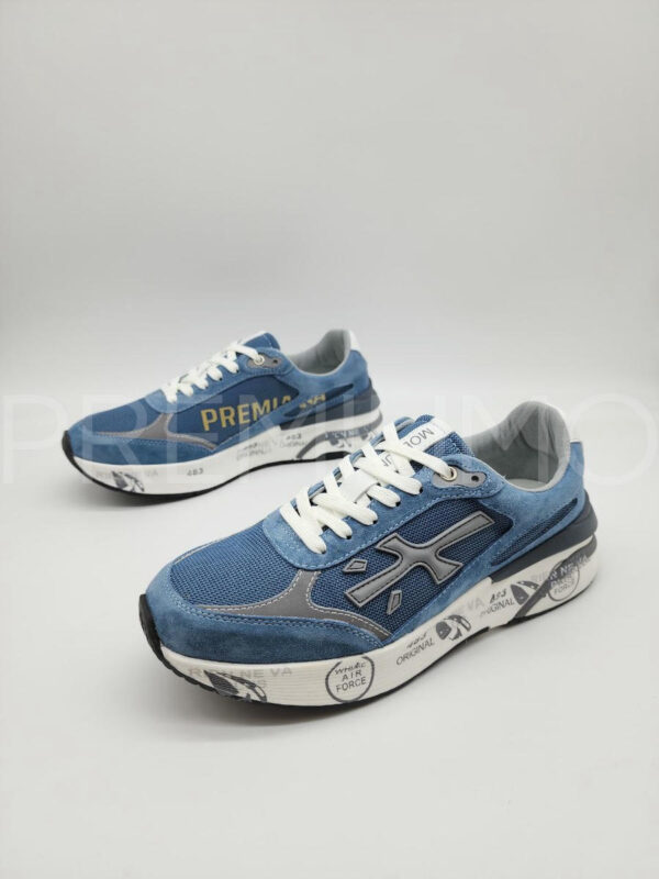 Premiata кроссовки PR877231 2