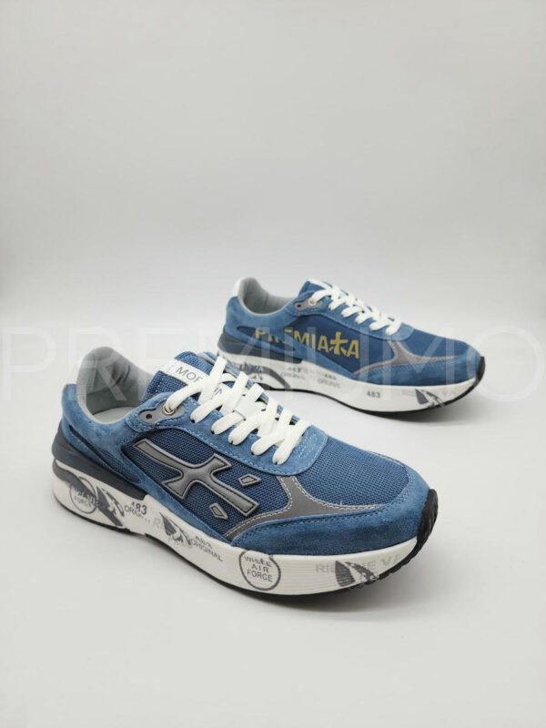Premiata кроссовки PR877231 3