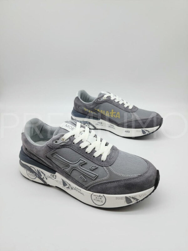 Premiata кроссовки PR274437 4
