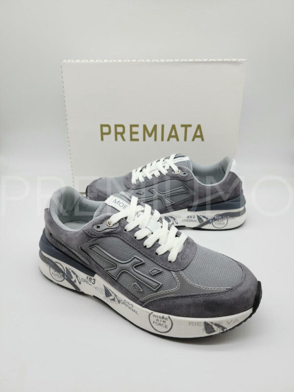 Premiata кроссовки PR274437