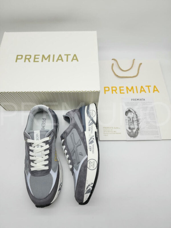 Premiata кроссовки PR274437 2