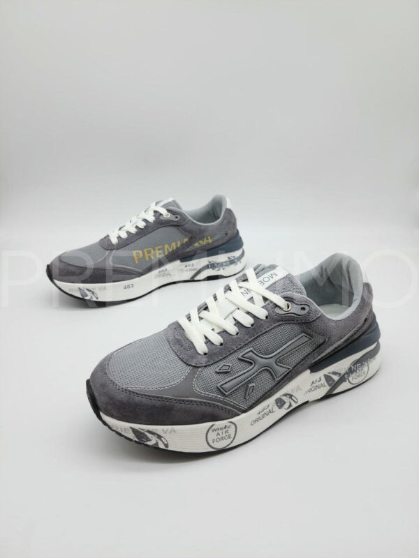 Premiata кроссовки PR274437 3