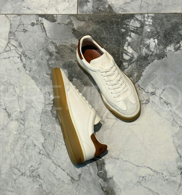 Loro Piana Tennis Walk кроссовки PR859107 4
