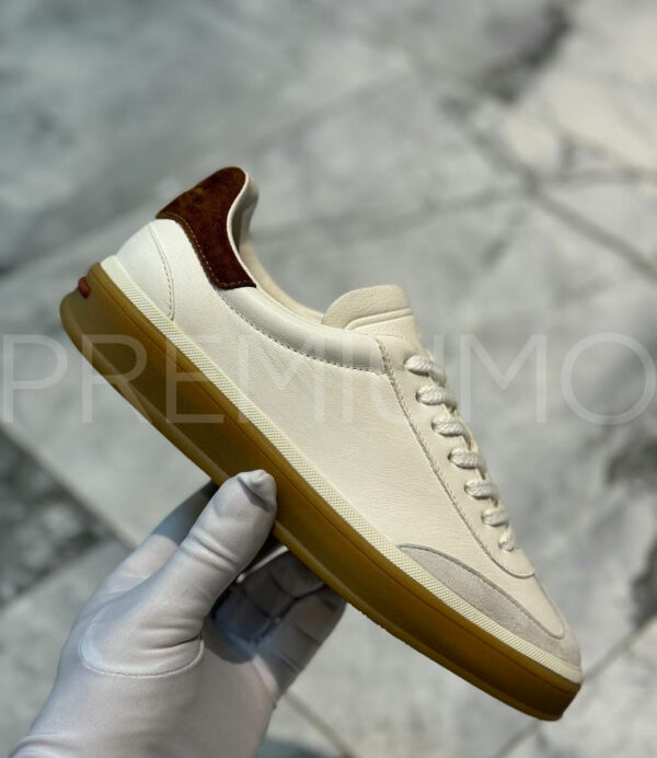 Loro Piana Tennis Walk кроссовки PR859107 6