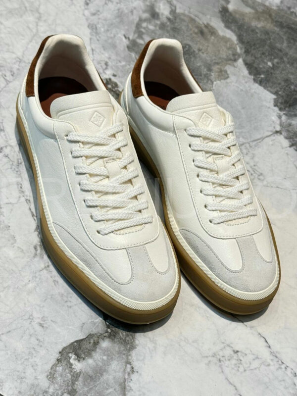 Loro Piana Tennis Walk кроссовки PR859107 2