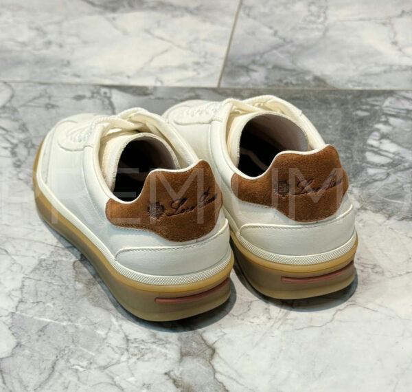 Loro Piana Tennis Walk кроссовки PR859107 5